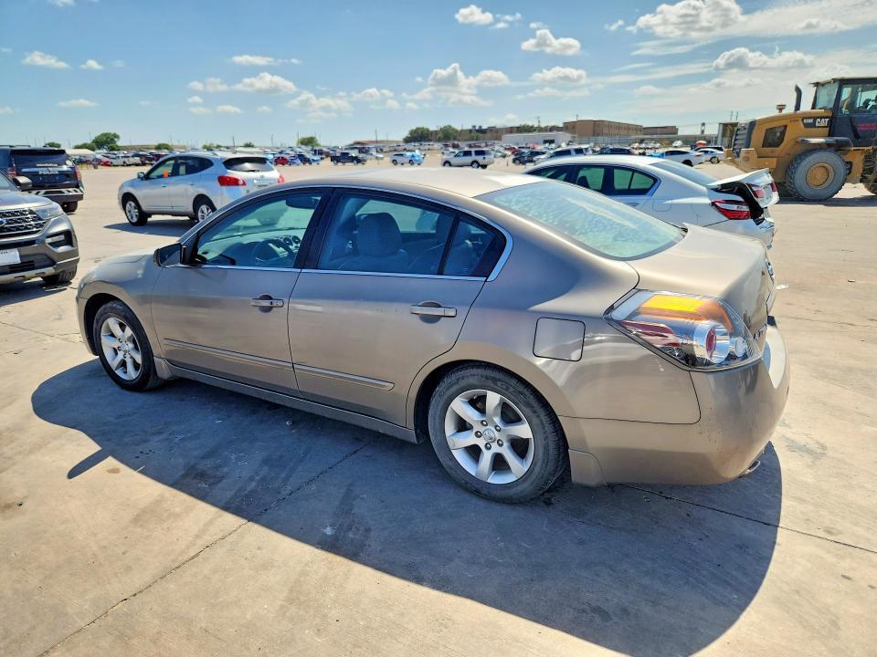 2007 NISSAN ALTIMA 2.5 — Фото 2 из 12
