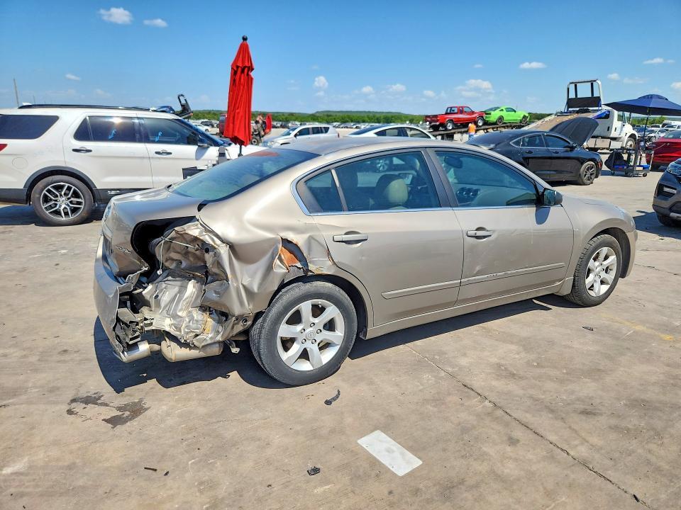2007 NISSAN ALTIMA 2.5 — Фото 3 из 12
