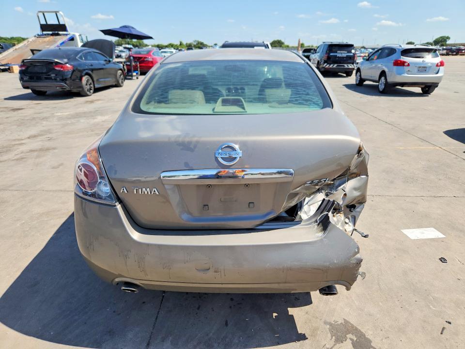2007 NISSAN ALTIMA 2.5 — Фото 6 из 12