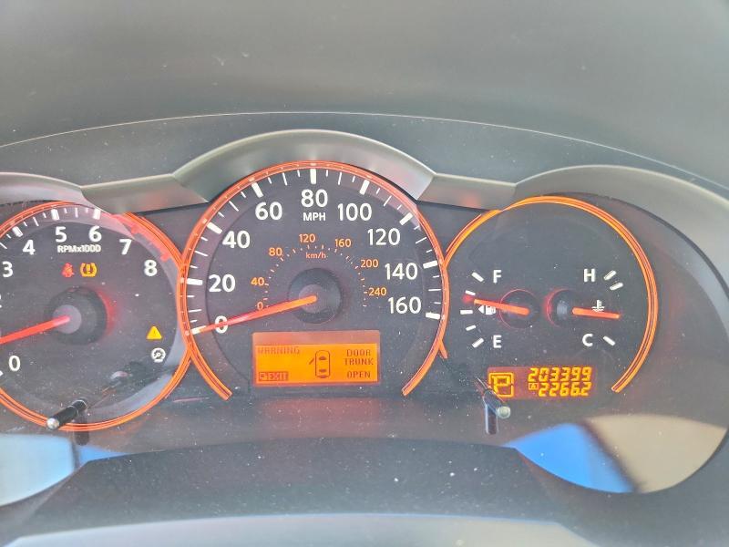 2007 NISSAN ALTIMA 2.5 — Фото 9 из 12