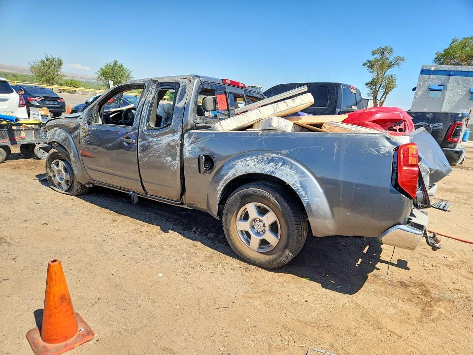 2007 NISSAN FRONTIER SE — Фото 2 из 12