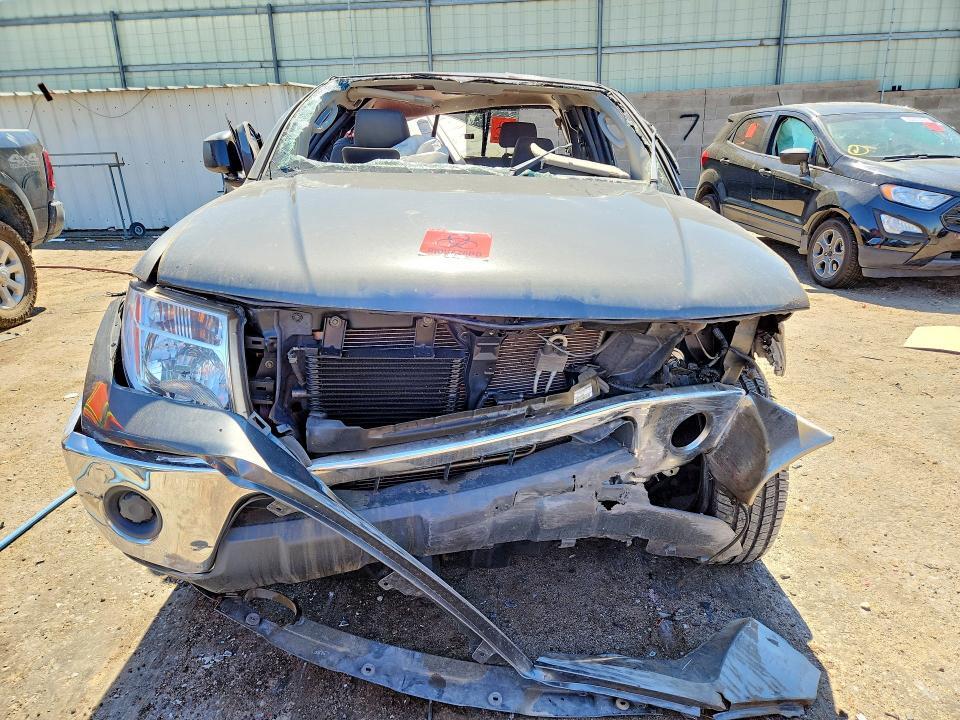 2007 NISSAN FRONTIER SE — Фото 5 из 12
