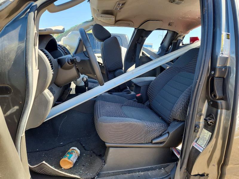 2007 NISSAN FRONTIER SE — Фото 7 из 12