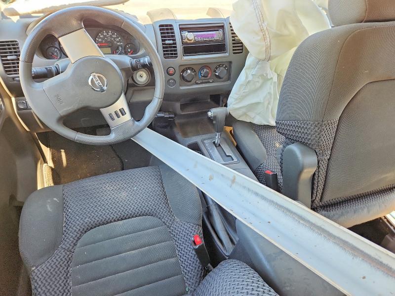 2007 NISSAN FRONTIER SE — Фото 8 из 12