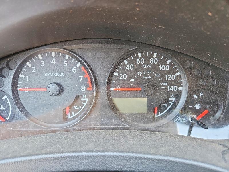 2007 NISSAN FRONTIER SE — Фото 9 из 12