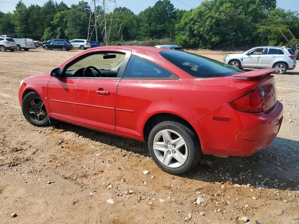 2007 PONTIAC G5 — Фото 2 из 12