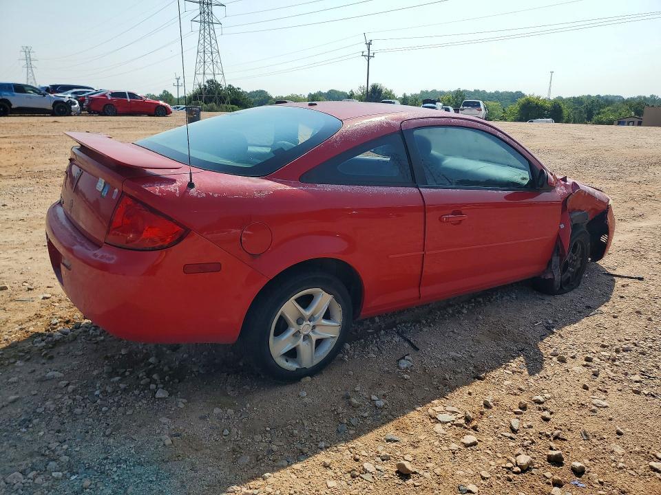 2007 PONTIAC G5 — Фото 3 из 12