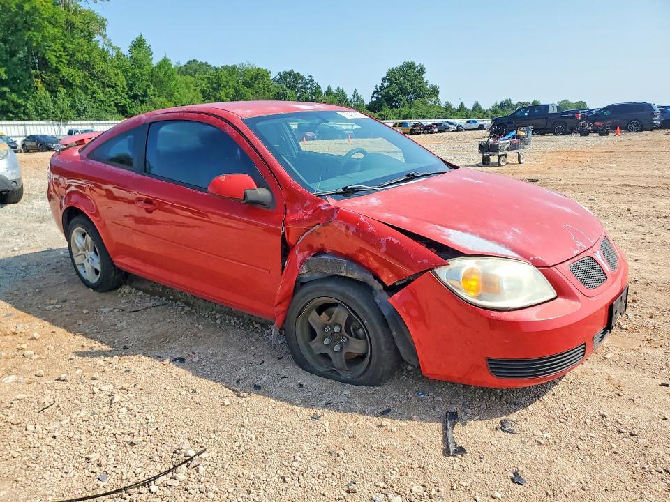 2007 PONTIAC G5 — Фото 4 из 12