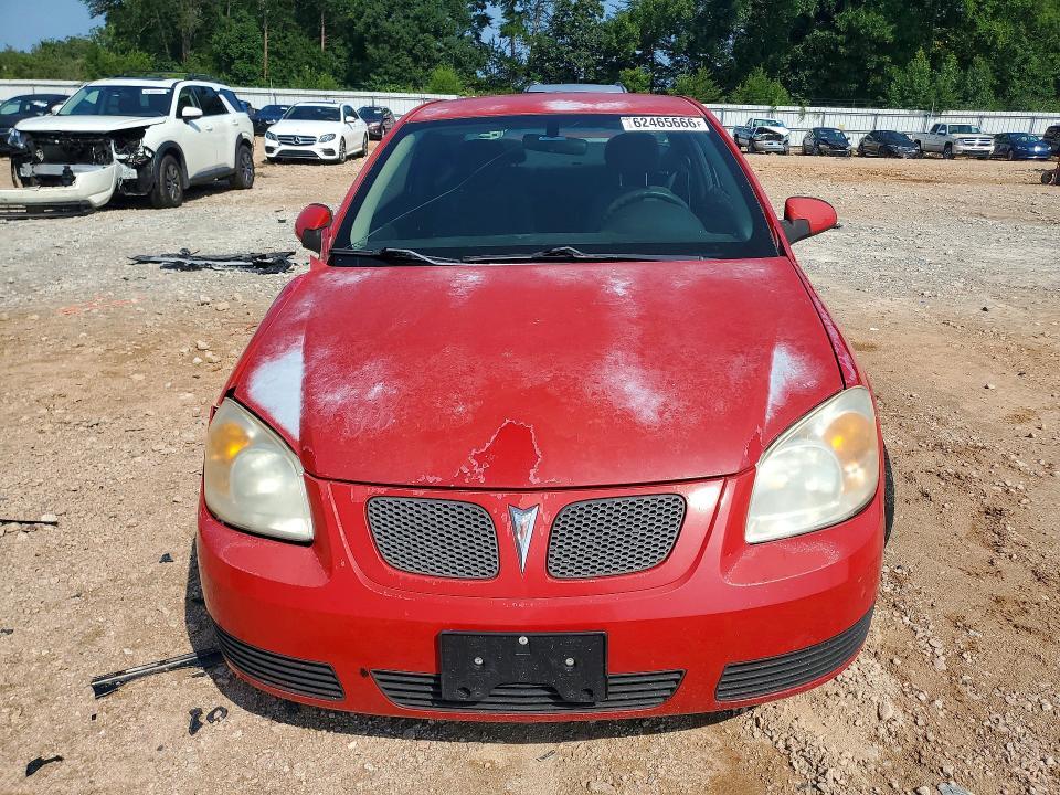 2007 PONTIAC G5 — Фото 5 из 12