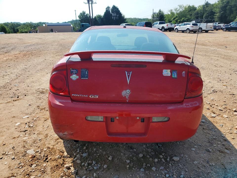 2007 PONTIAC G5 — Фото 6 из 12