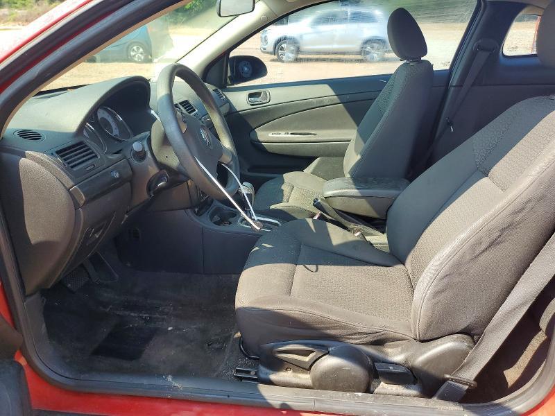 2007 PONTIAC G5 — Фото 7 из 12