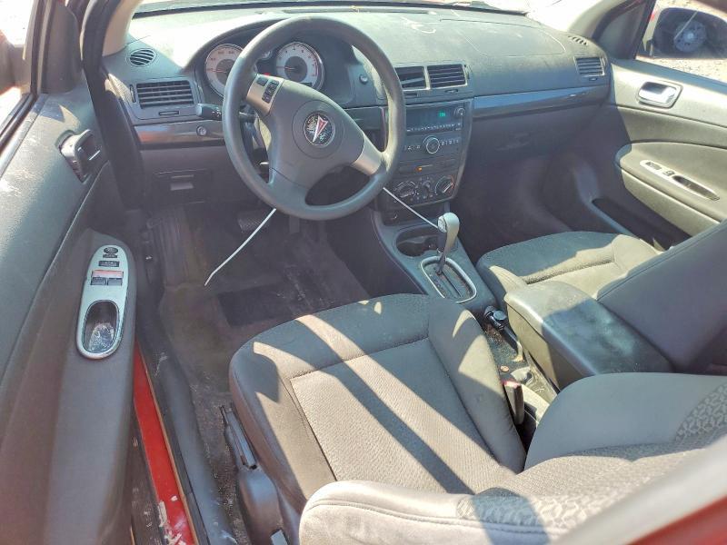 2007 PONTIAC G5 — Фото 8 из 12