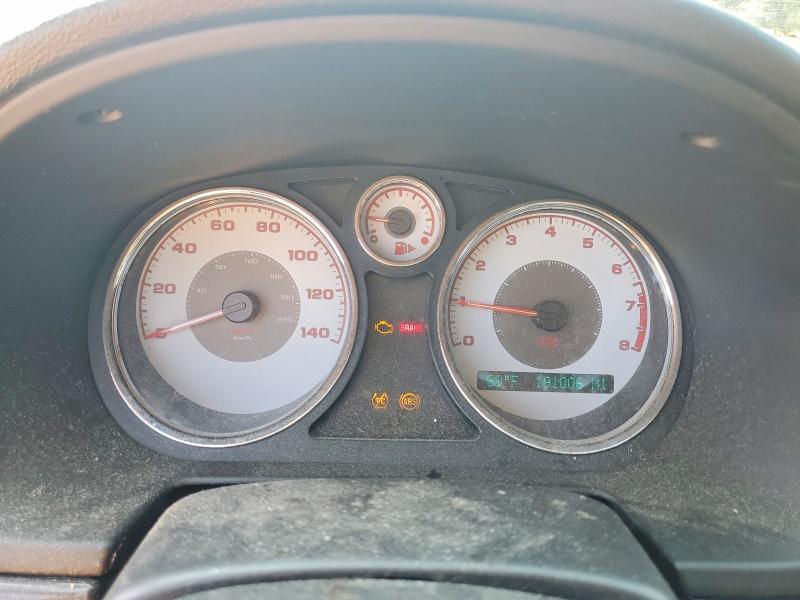 2007 PONTIAC G5 — Фото 9 из 12
