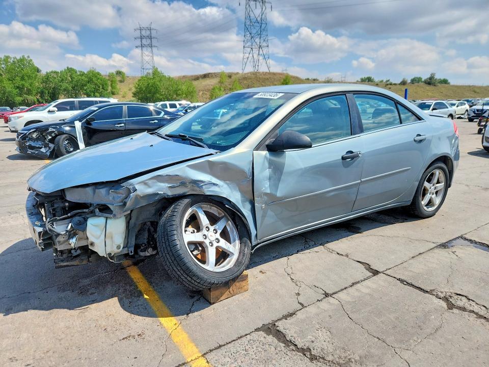 1G2ZG58N074273723 2007 PONTIAC G6 photo no. 1