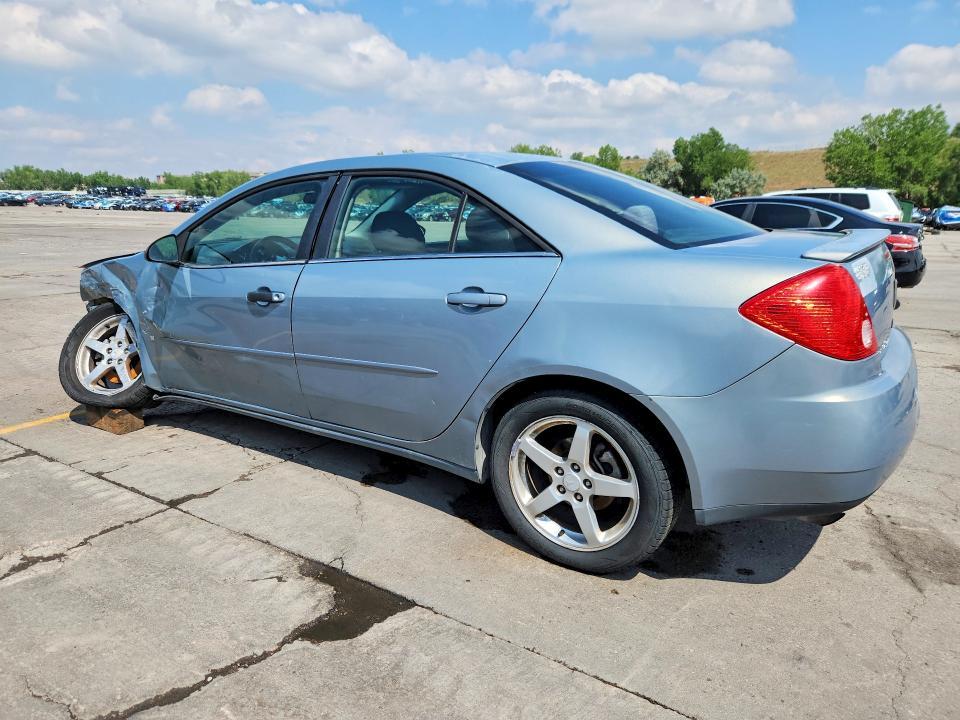 1G2ZG58N074273723 2007 PONTIAC G6 photo no. 2