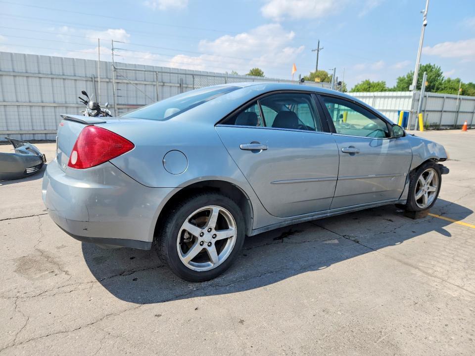1G2ZG58N074273723 2007 PONTIAC G6 photo no. 3