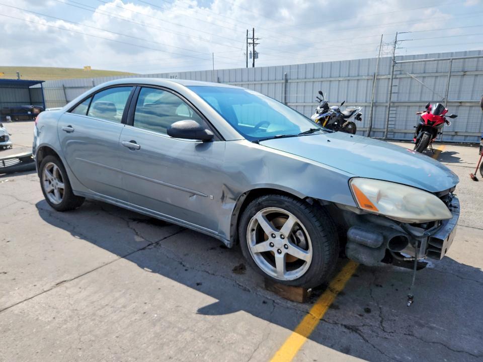 1G2ZG58N074273723 2007 PONTIAC G6 photo no. 4