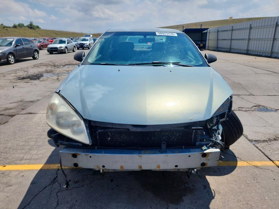 1G2ZG58N074273723 2007 PONTIAC G6 photo no. 5