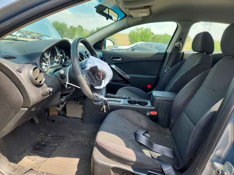 1G2ZG58N074273723 2007 PONTIAC G6 photo no. 7