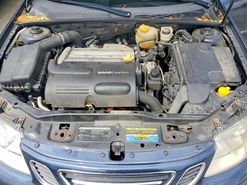 2007 SAAB 9-3 2.0T — Фото 11 из 12