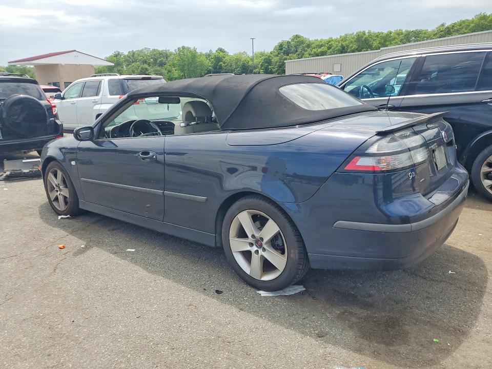 2007 SAAB 9-3 2.0T — Фото 2 из 12