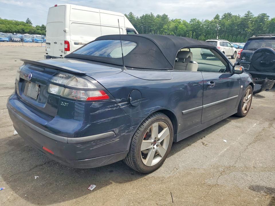 2007 SAAB 9-3 2.0T — Фото 3 из 12