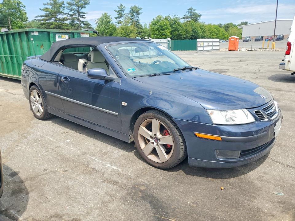 2007 SAAB 9-3 2.0T — Фото 4 из 12