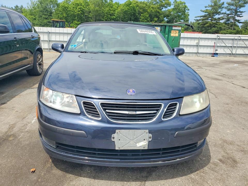 2007 SAAB 9-3 2.0T — Фото 5 из 12
