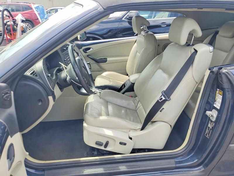 2007 SAAB 9-3 2.0T — Фото 7 из 12