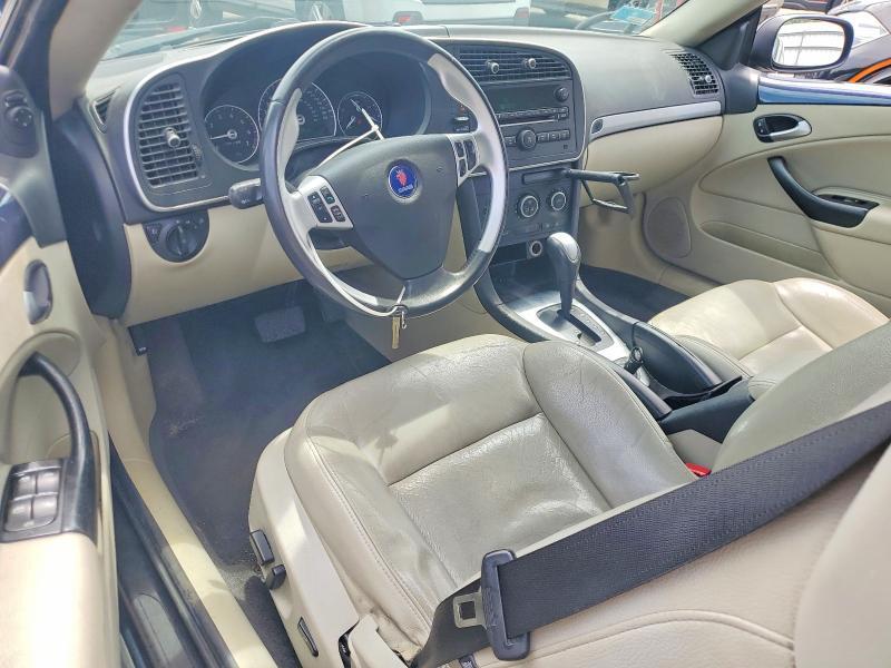 2007 SAAB 9-3 2.0T — Фото 8 из 12