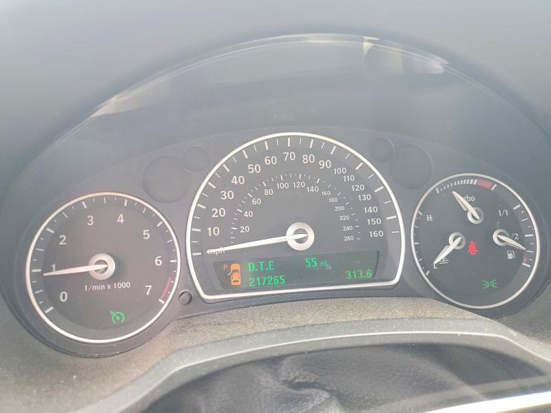 2007 SAAB 9-3 2.0T — Фото 9 из 12