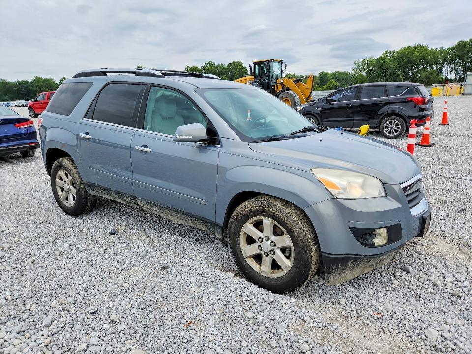 5GZER23737J138845 2007 SATURN OUTLOOK photo no. 4