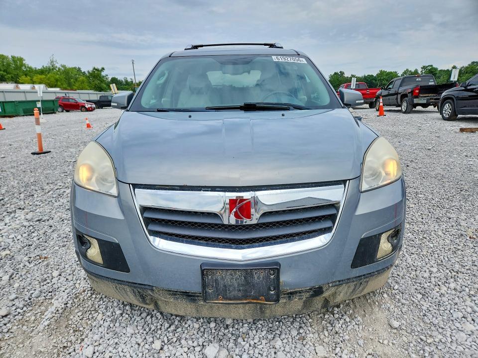 5GZER23737J138845 2007 SATURN OUTLOOK photo no. 5