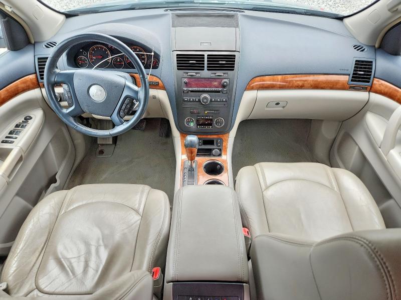 5GZER23737J138845 2007 SATURN OUTLOOK photo no. 8