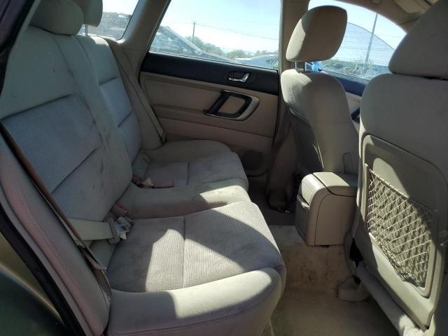 2007 SUBARU OUTBACK — Фото 10 из 13