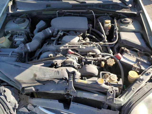 2007 SUBARU OUTBACK — Фото 11 из 13