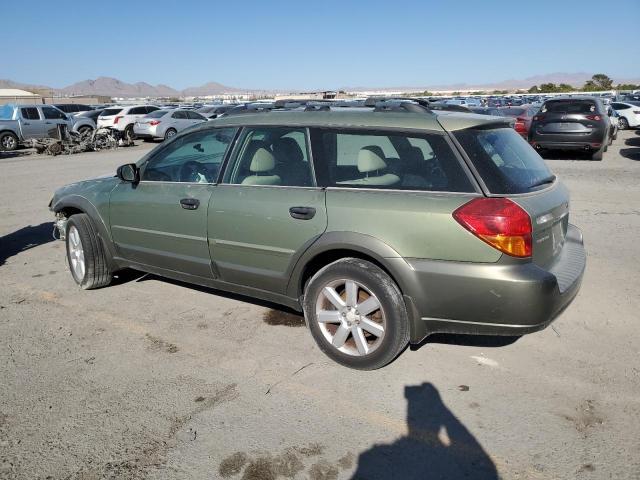 2007 SUBARU OUTBACK — Фото 2 из 13