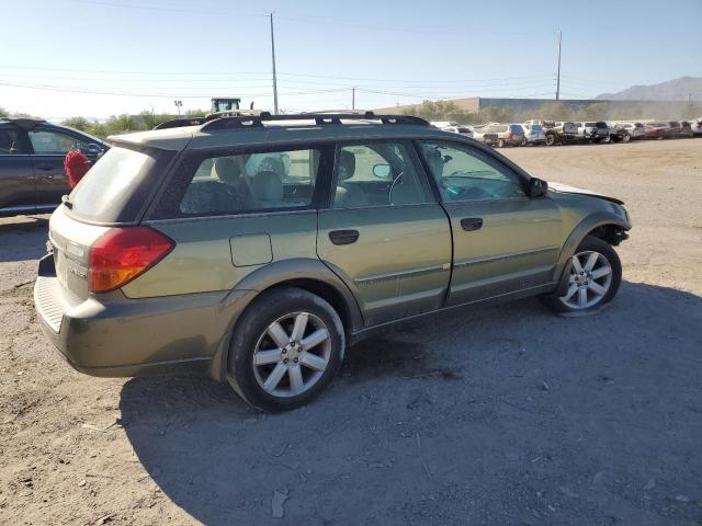 2007 SUBARU OUTBACK — Фото 3 из 13