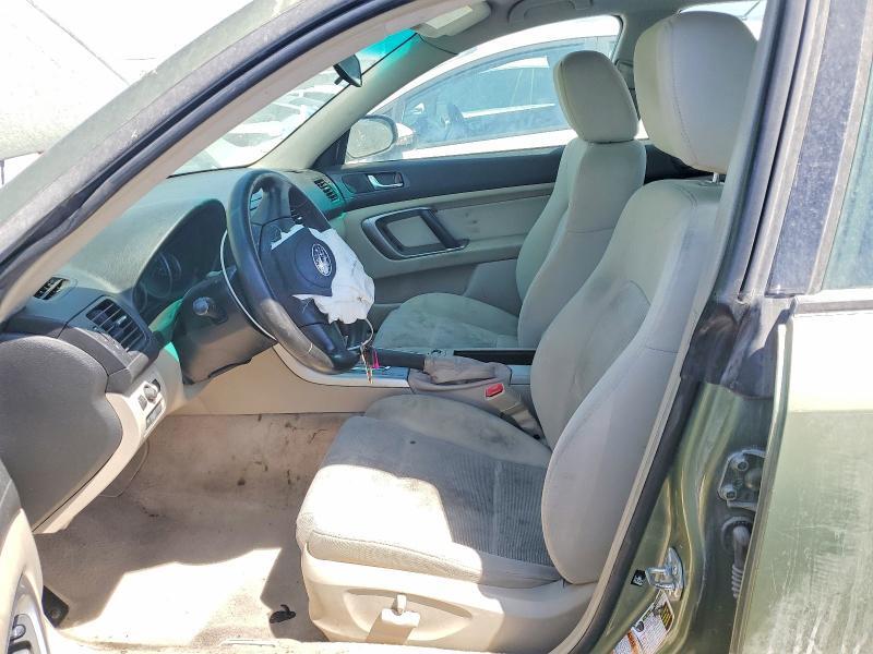 2007 SUBARU OUTBACK — Фото 7 из 13