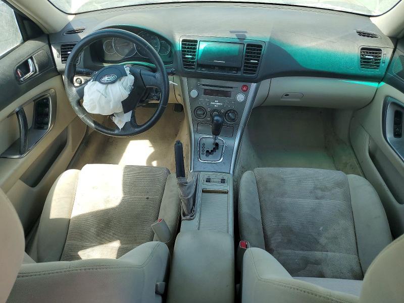 2007 SUBARU OUTBACK — Фото 8 из 13