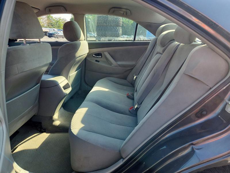 2007 TOYOTA CAMRY LE — Фото 10 из 12