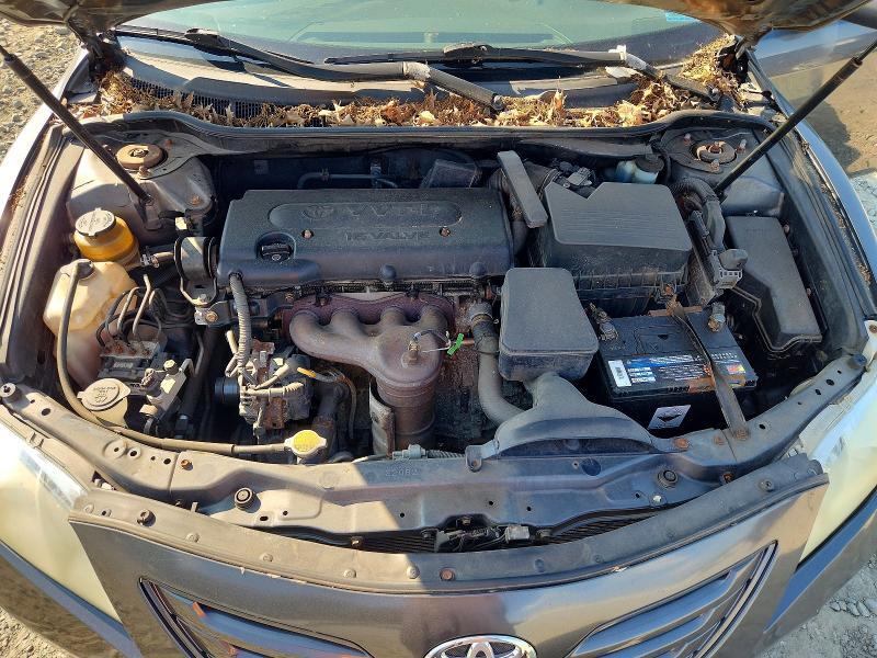 2007 TOYOTA CAMRY LE — Фото 11 из 12