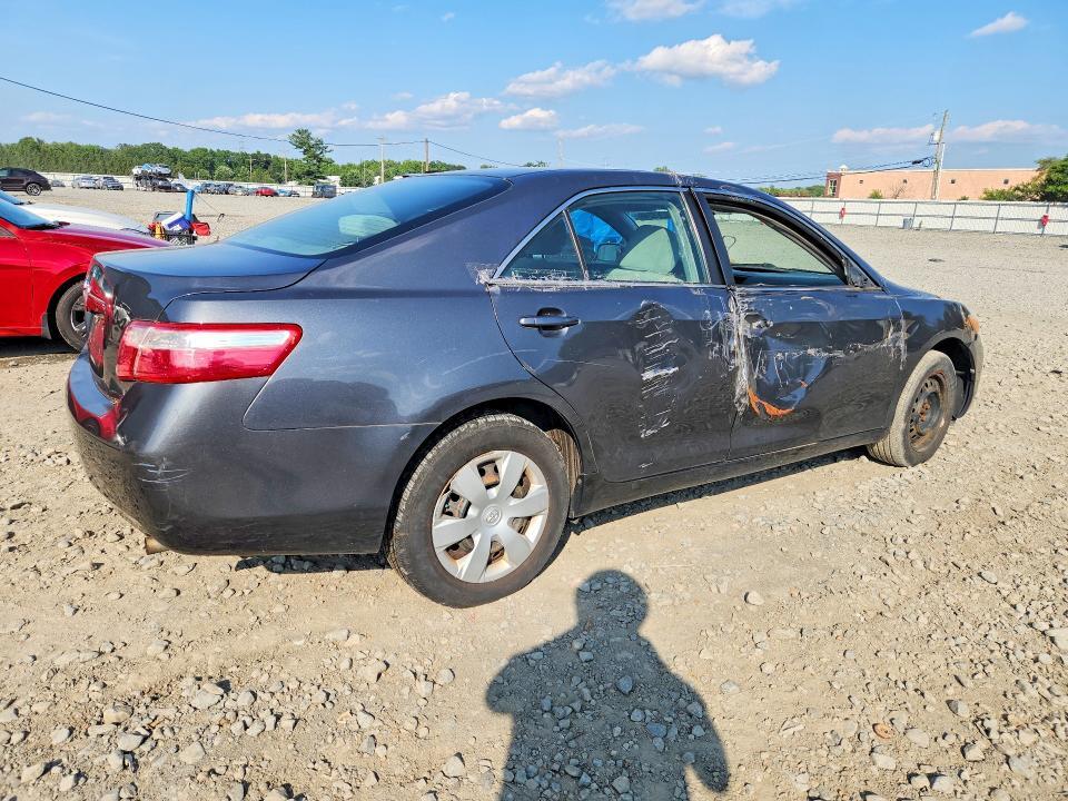 2007 TOYOTA CAMRY LE — Фото 3 из 12