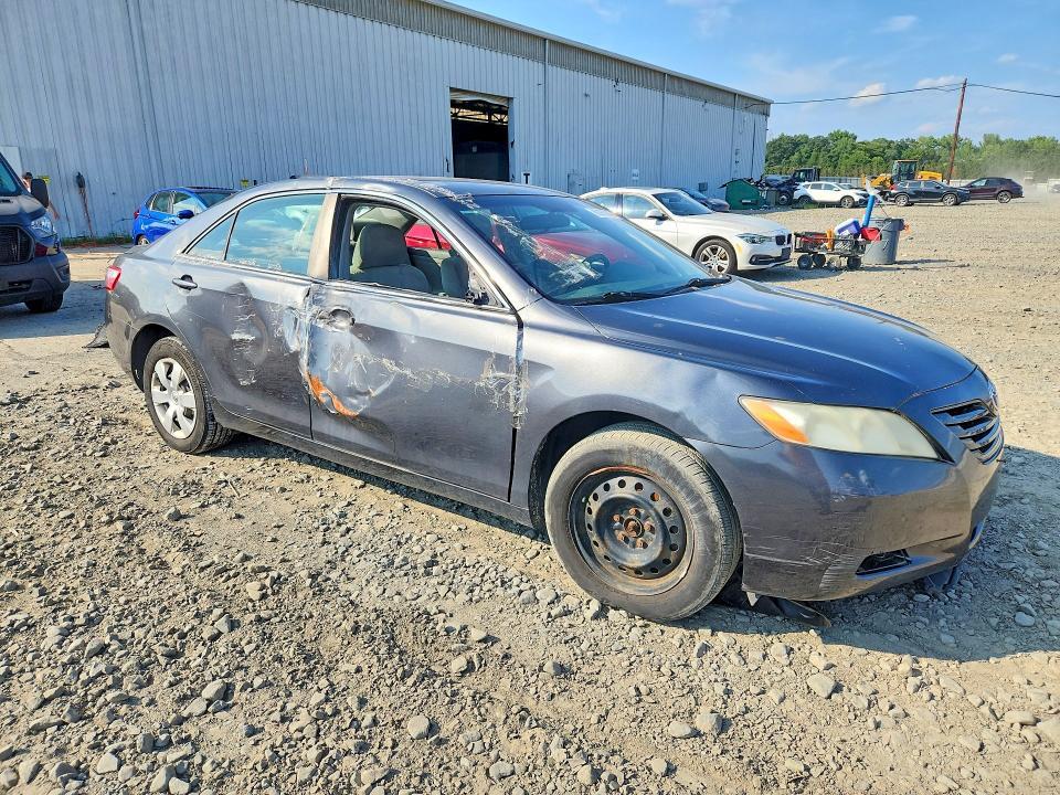 2007 TOYOTA CAMRY LE — Фото 4 из 12