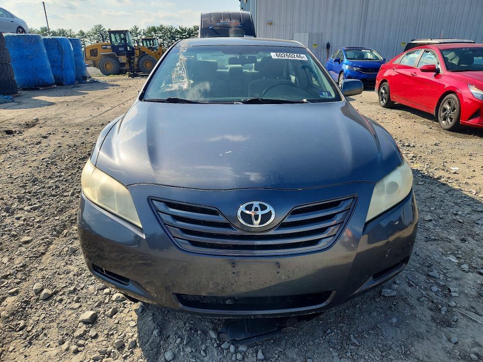 2007 TOYOTA CAMRY LE — Фото 5 из 12
