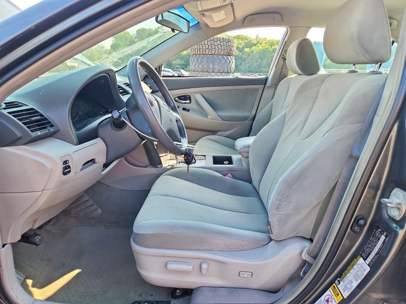 2007 TOYOTA CAMRY LE — Фото 7 из 12