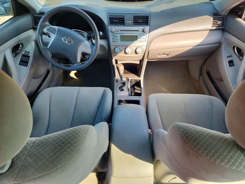 2007 TOYOTA CAMRY LE — Фото 8 из 12