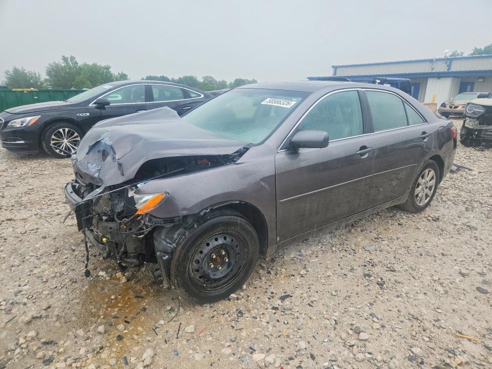 JTNBE46K073061573 2007 TOYOTA CAMRY photo no. 1