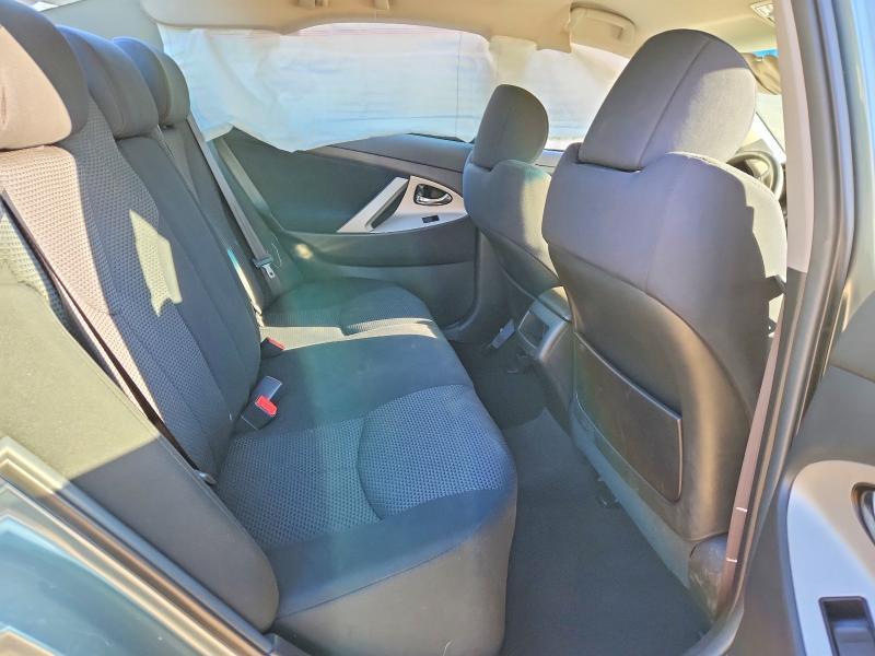 2007 TOYOTA CAMRY SE — Фото 10 из 11