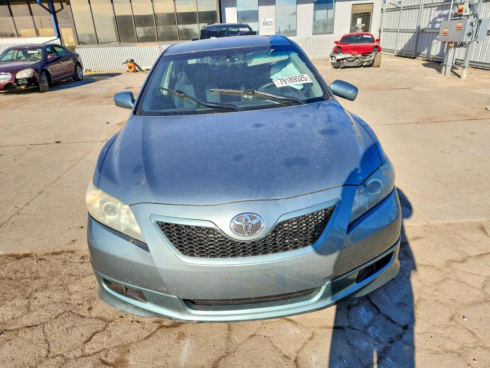 2007 TOYOTA CAMRY SE — Фото 5 из 11